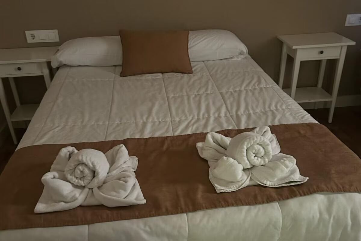 Double Room - Hotel Moya
