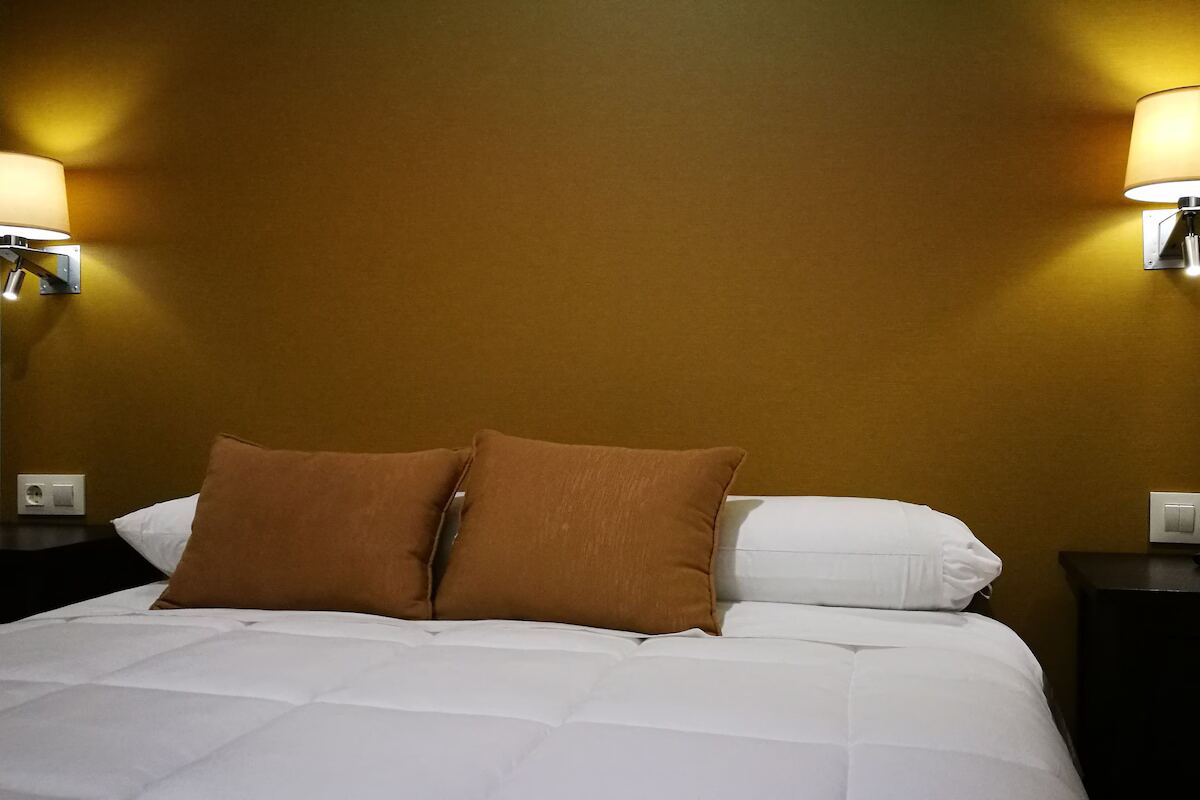 Double Room Single Use - Hotel Moya