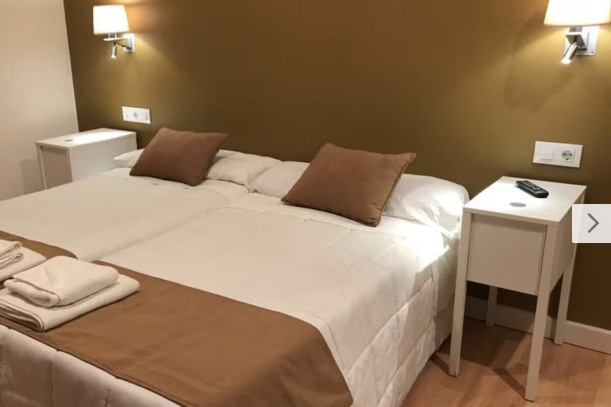 Triple Room - Hotel Moya